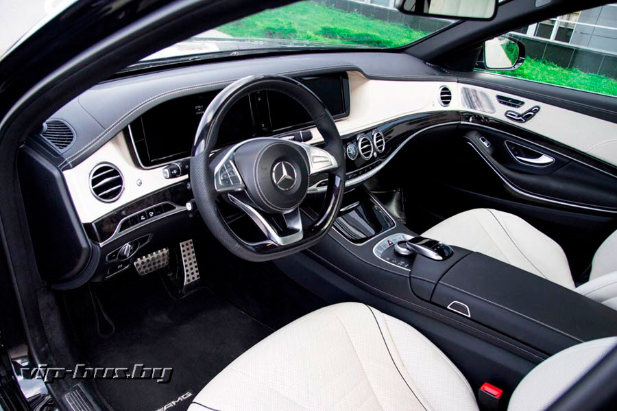 vip S-klass авто аренда