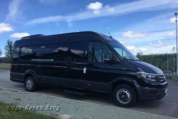 микроавтобус на свадьбу