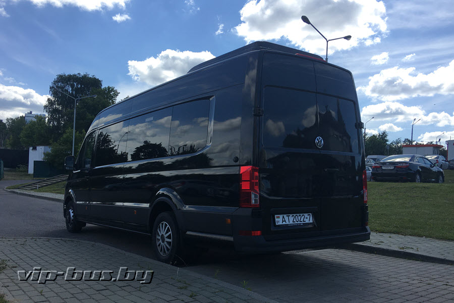 снять микроавтобус недорого фото