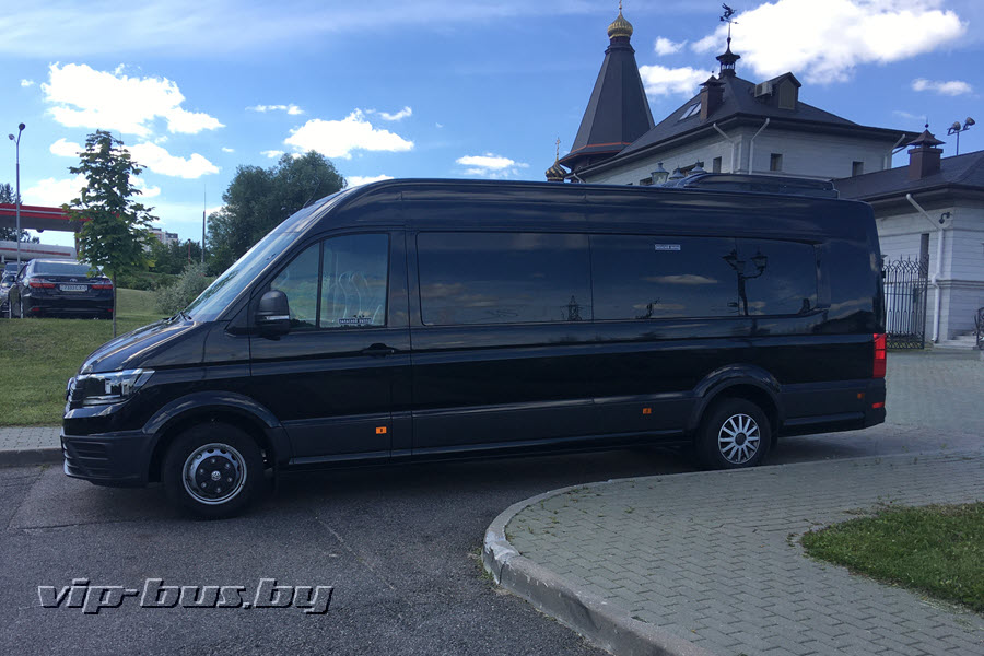 Снять микроавтобус недорого