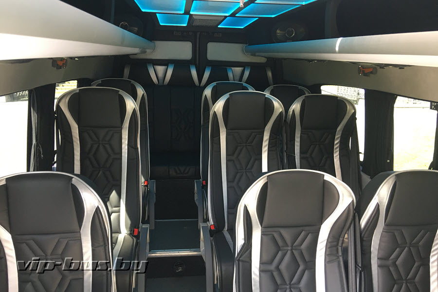 Снять микроавтобус 21 место недорого