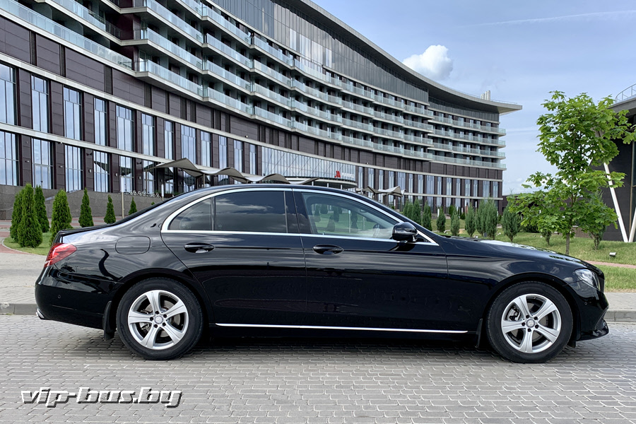 Прокат вип-авто Мерседес в Минске на сутки