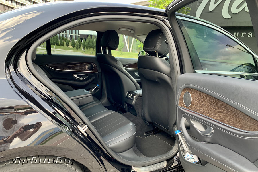 Mercedes Benz E-class Минск трансфер