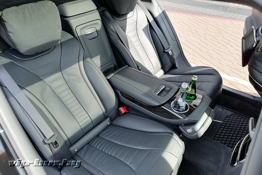 вип седан мерседес с класс