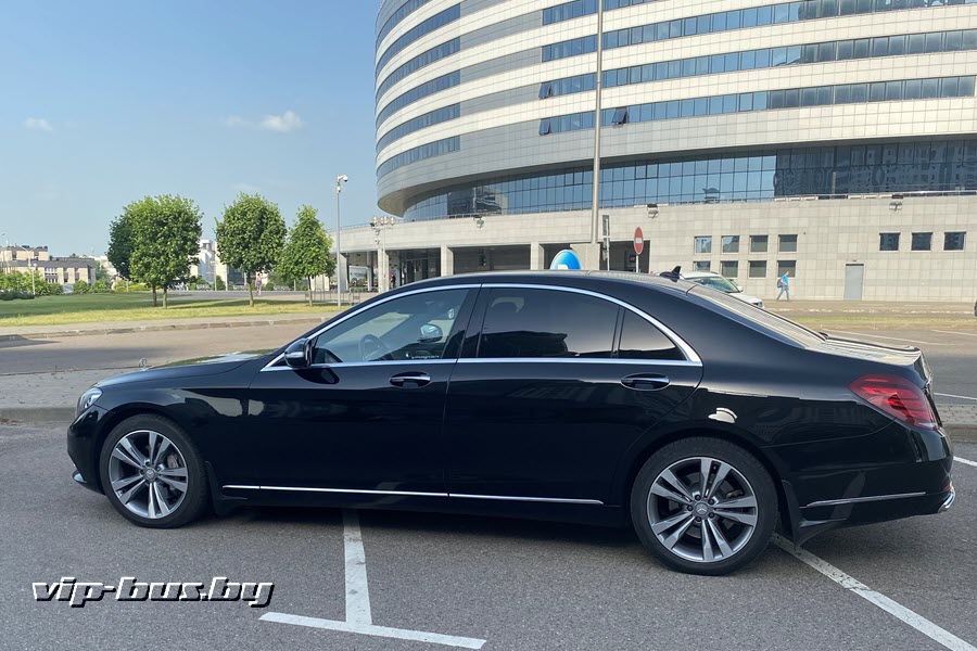седан w222 в минске закзать