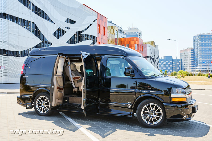 аренда Шевроле Экспресс Минск