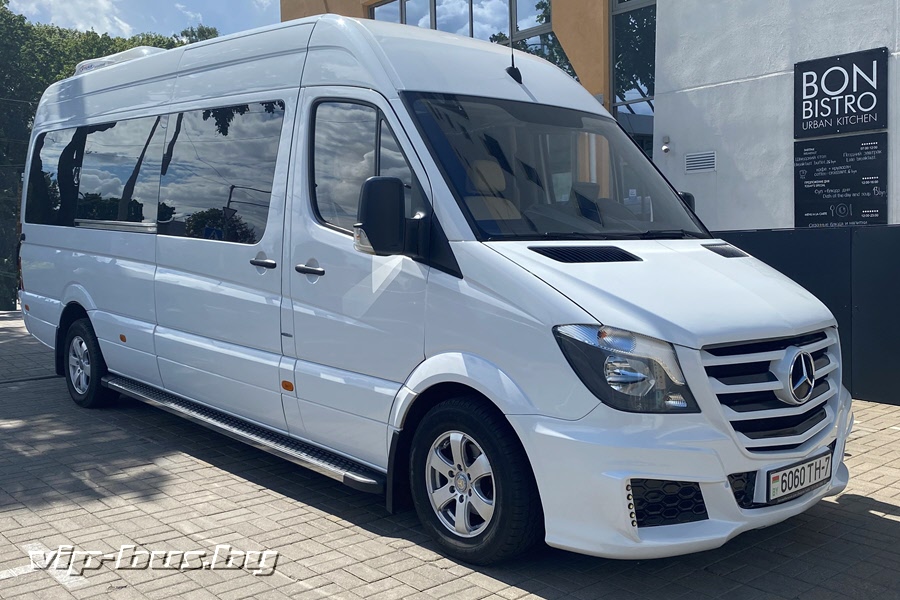 Микроавтобус Sprinter-316 vip фото