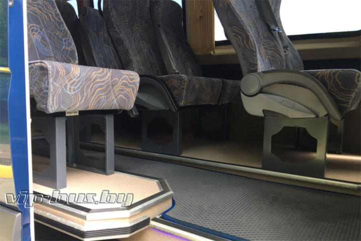 снять микроавтобус 15 мест в Минске