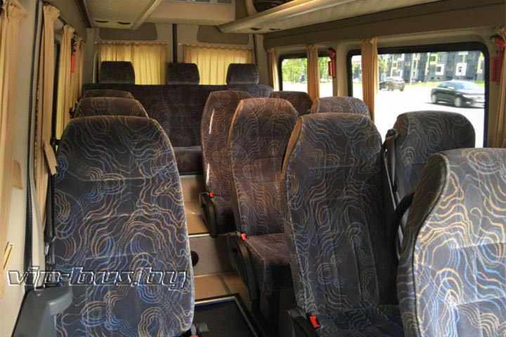 Снять микроавтобус Минск фото