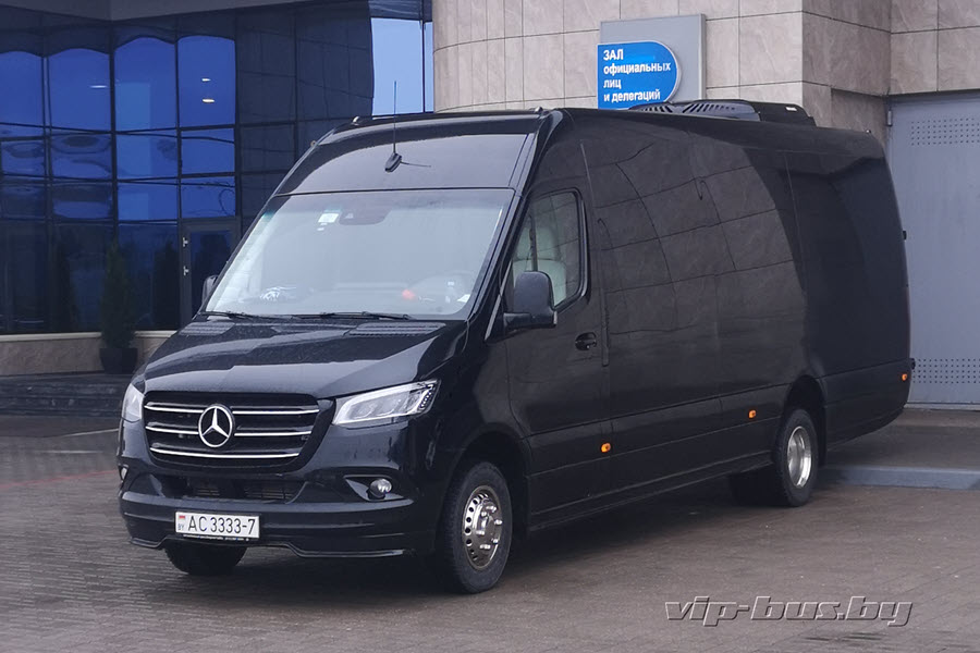Микроавтобус Sprinter-w907 заказать с водителем