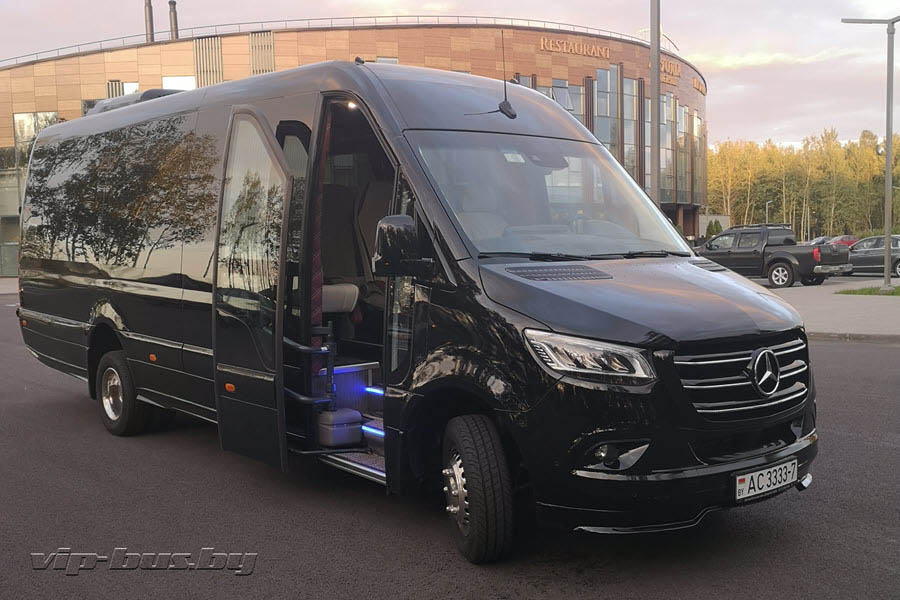 Спринтер 22 места фото