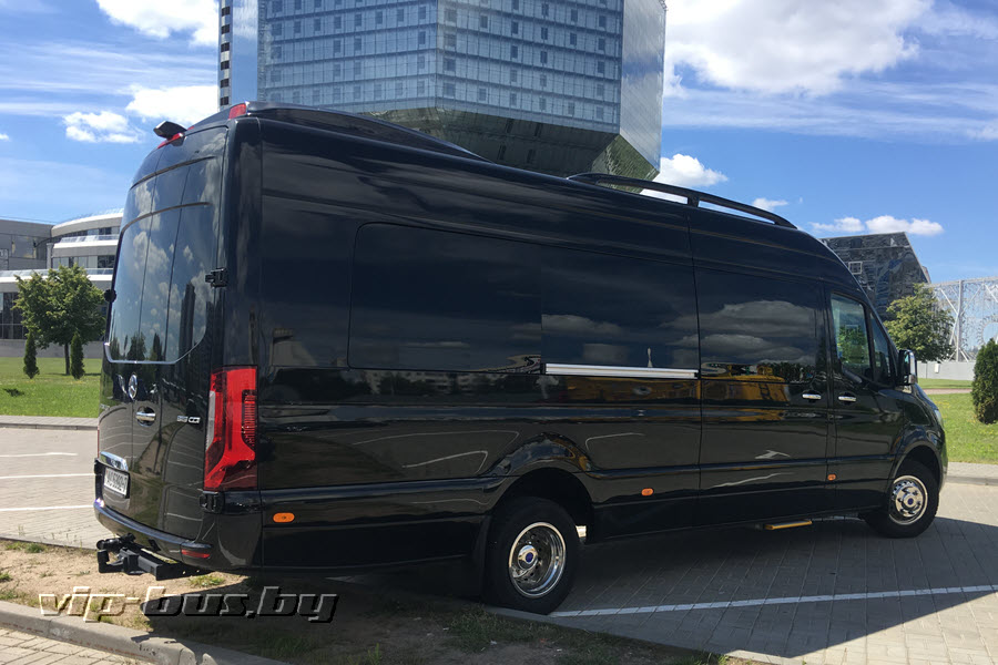 Заказ микроавтобуса 21 место фото