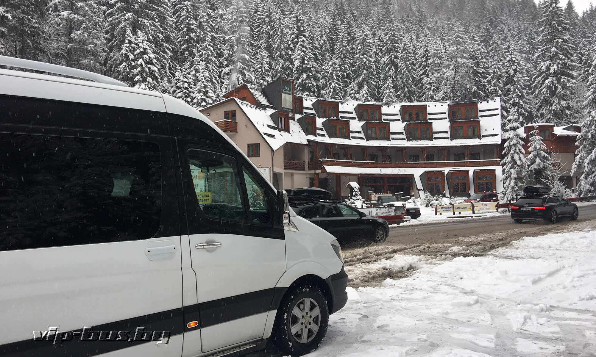 Туры из Минска в Европу