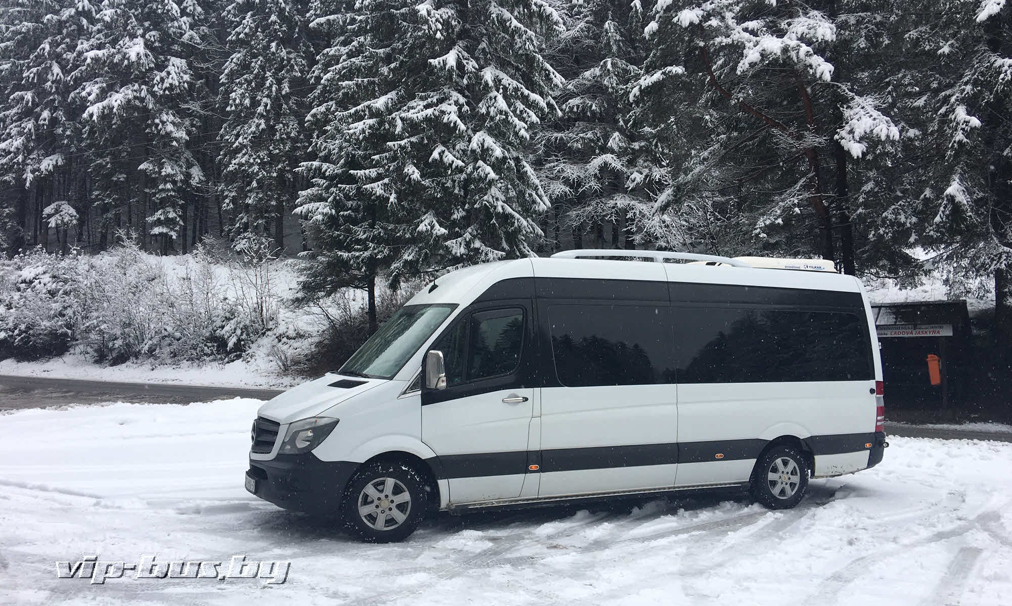 Микроавтобус в Европу с страны СНГ