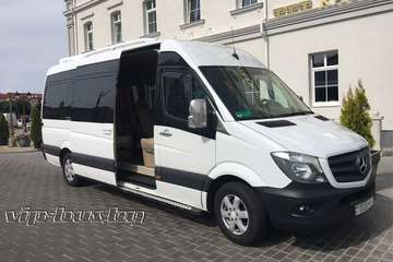 vip-трансфер Минск-Вильнюс