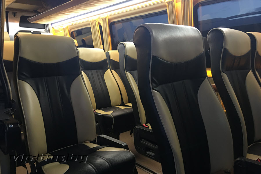 бус на 20 мест фото