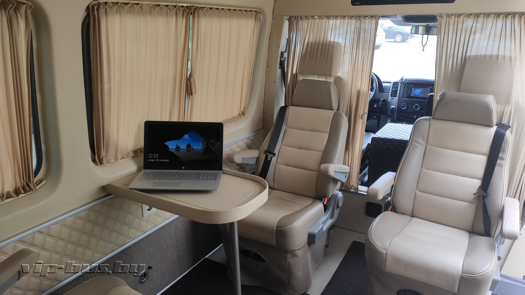 заказ микроавтобусов для делегаций