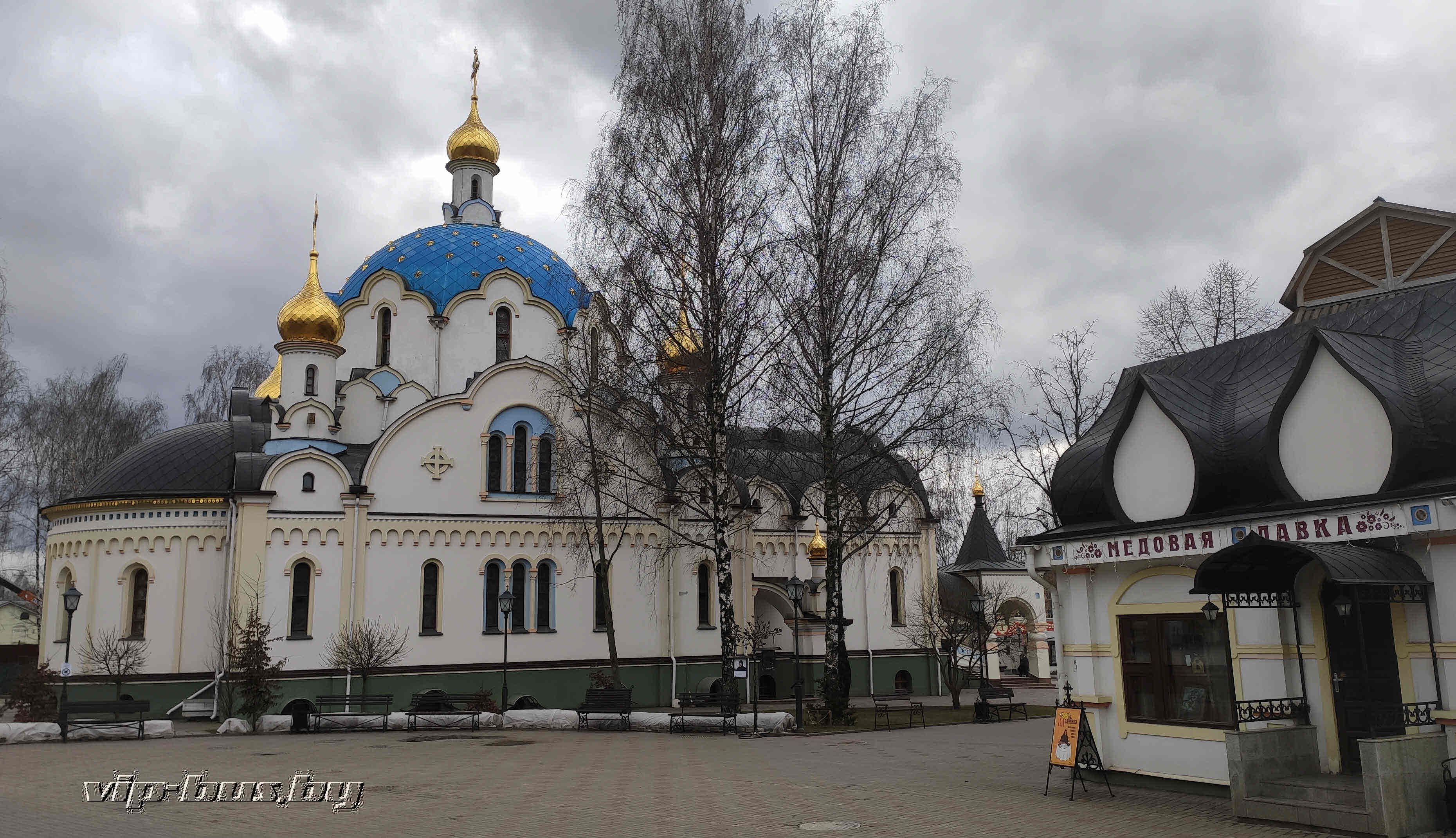 поездки к святыне Храм в честь иконы Божей Матери Державная