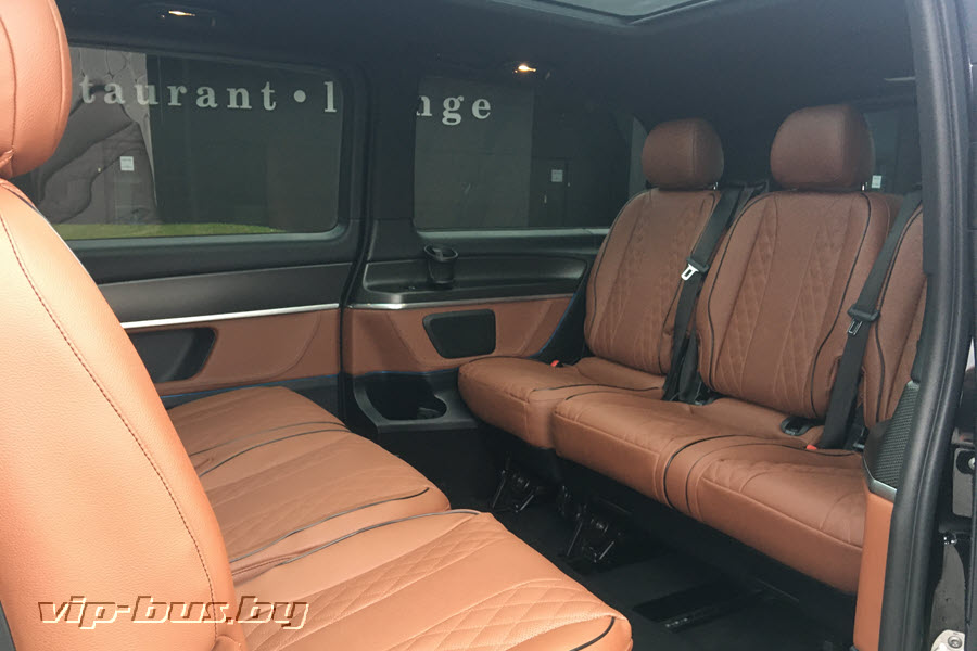 rent a premium Mercedes