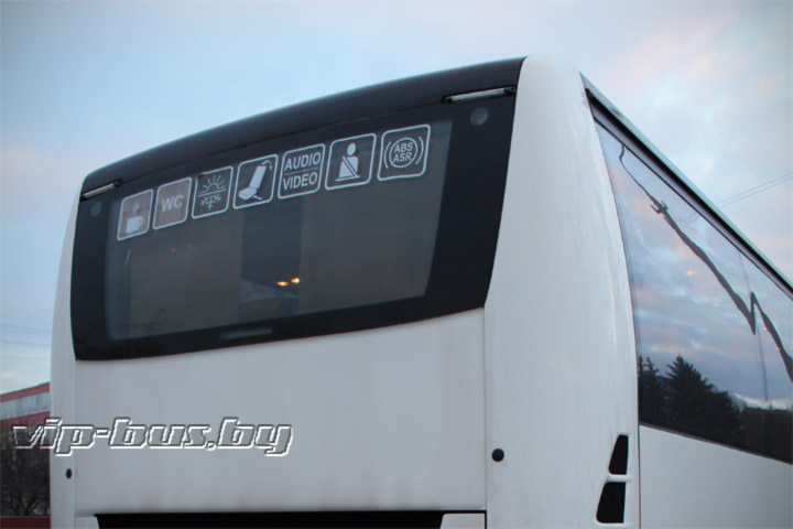 Туристический автобус фото