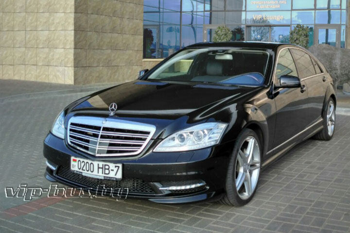 Прокат вип-авто в Минске на сутки