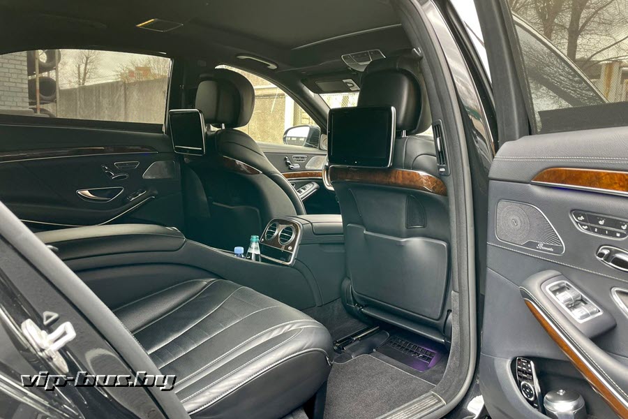 вип авто и личный водитель